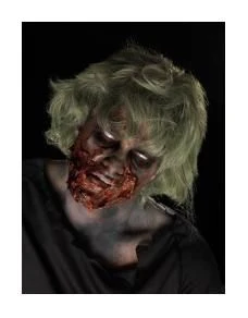 Zombie Make-up Kit With Zombie Dirt