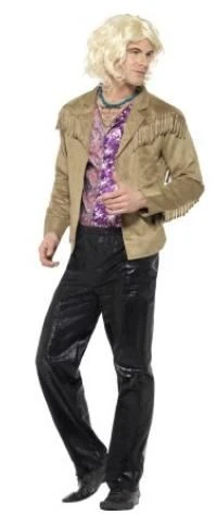 Zoolander Hansel Costume 20601