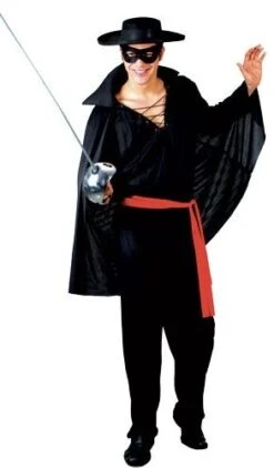 Bandit Hero Costume EM-3095