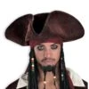 Captain Jack Hat