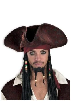 Captain Jack Hat