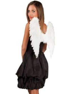 Angel Wings White 50cmx50cm 52798