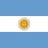 Argentina 5ft X 3ft Football Rugby Supporter World Cup Flag