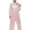 Baby Romper Costume Pink Smiffys 28601