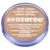 Barely Beige Brown Snazaroo 18ml Face Paint 1118909