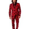 Opposuits Bat Guy Fancy Dress Suit
