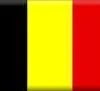 Belgium Flag Football Rugby World Cup 5ft X 3ft