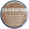 Beige Brown Snazaroo 18ml Face Paint 1118911
