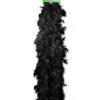 Feather Boa Black 150cm U07088