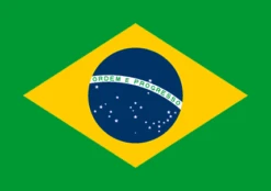 Brazil Brasil 5ft X 3ft World Cup Supporter Football Rugby Flag