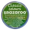 Bright Green Snazaroo 18ml Face Paint 1118444