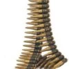 Bullet Belt 96 Bullets 162cm