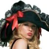 Swashbuckler Pirate Hat