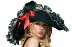 Swashbuckler Pirate Hat