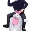 """Carry Me"" Easter Bunny MA-8700 "