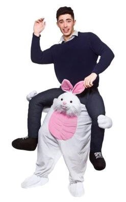 """Carry Me"" Easter Bunny MA-8700 "
