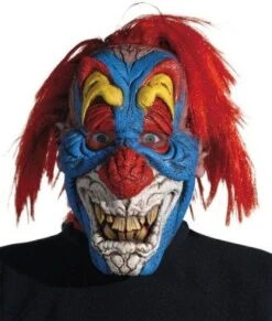 Chubbs The Clown Mask