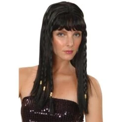 Princess Cleopatra Wig