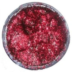 Glitter Gel Crimson 12ml 1115555