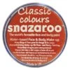 Dark Orange Snazaroo 18ml Face Paint