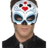 Day Of The Dead Blue Eyemask 44648