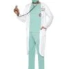 Doctor Costume Smiffys 39482