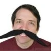 Jumbo Handlebar Moustache