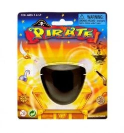 Pirate Eye Patch Plastic