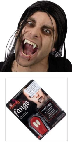 Vampire Fangs Basic FW-9083