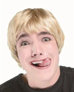 Funny Guy Blonde Wicked