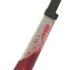 Scream 4 Official Merchandise - Machete With Flowing Blood