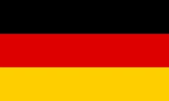 Germany 5ft X 3ft Football Rugby Supporter World Cup Flag