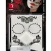 Day Of The Dead Glamour Makeup Kit 44962