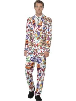 Smiffy's Groovy Suit 24592