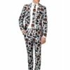 OppoSuits Halloween Grey Icons Suitmeister Suit 0013