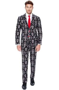 OppoSuits Haunting Hombre Suit 0053