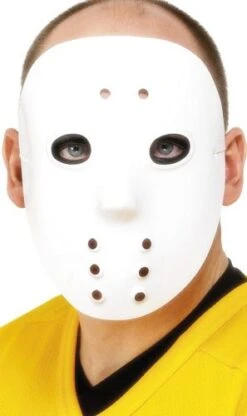 Hockey Mask PVC 1874