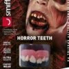 Horror Teeth Zombie White 45182