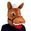 Animal Plush Horse Head Wicked 1283