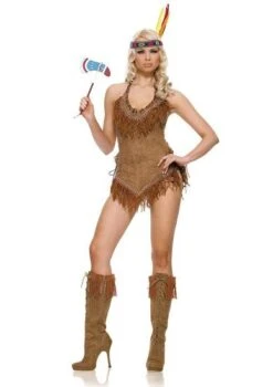 Indian Girl Costume 83008