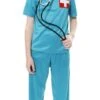 Doctor Kid Costume U54 003