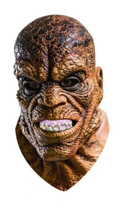 KIller Croc Latex Mask 68851