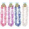 Lei Hula 110cm Assorted Colours Fancy Dress Hawaiian