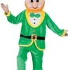 Lucky Leprechaun Mascot MA-8557