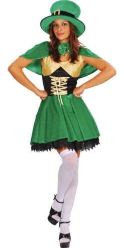 Lucky Leprechaun Costume EF-2004