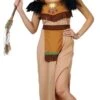 Indian Squaw Costume EF-2095