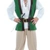 Robin Hood Costume EM-3087