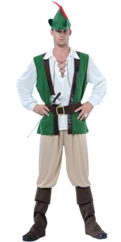Robin Hood Costume EM-3087
