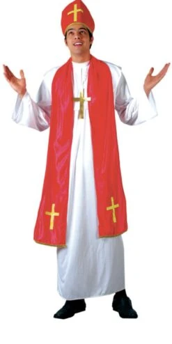 Holy Cardinal Costume EM-3090