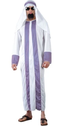 Arab Shiek Costume EM-3099